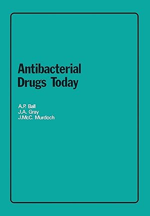 Imagen del vendedor de Antibacterial Drugs Today a la venta por moluna