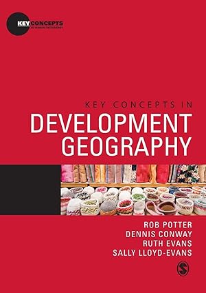 Imagen del vendedor de Key Concepts in Development Geography a la venta por moluna