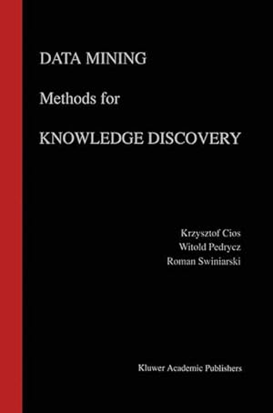 Seller image for Data Mining Methods for Knowledge Discovery for sale by moluna