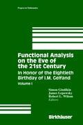 Seller image for Functional Analysis on the Eve of the 21st Century for sale by moluna