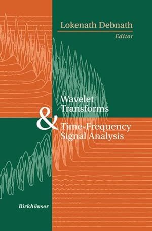 Imagen del vendedor de Wavelet Transforms and Time-Frequency Signal Analysis a la venta por moluna