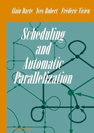 Seller image for Scheduling and Automatic Parallelization for sale by moluna