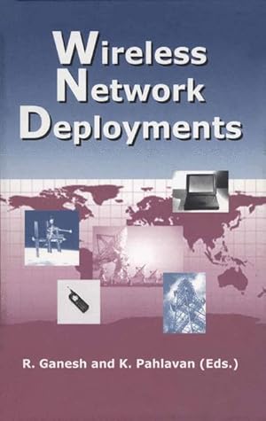 Bild des Verkufers fr Wireless Network Deployments zum Verkauf von moluna