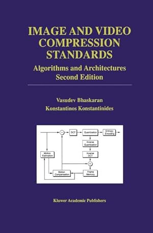 Imagen del vendedor de Image and Video Compression Standards a la venta por moluna