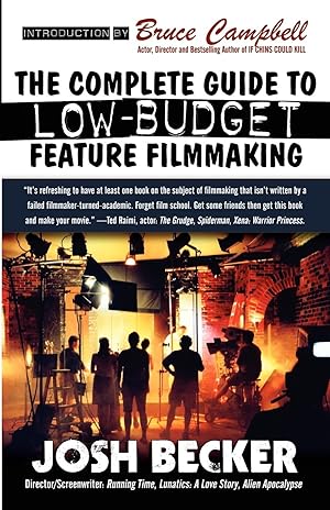 Seller image for The Complete Guide to Low-Budget Feature Filmmaking for sale by moluna