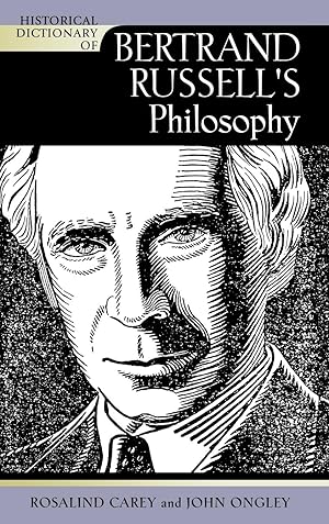 Bild des Verkufers fr Historical Dictionary of Bertrand Russell s Philosophy zum Verkauf von moluna