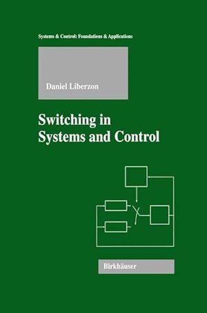 Immagine del venditore per Switching in Systems and Control venduto da moluna
