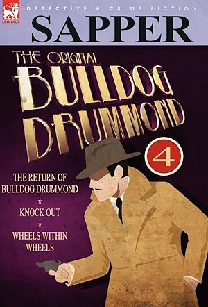 Imagen del vendedor de The Original Bulldog Drummond a la venta por moluna