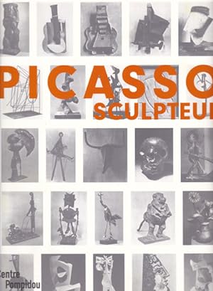 Picasso Sculpteur. Catalogue raisonné des sculpturesétabli en collaboration avec Christine Piot.