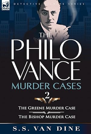 Immagine del venditore per The Philo Vance Murder Cases venduto da moluna