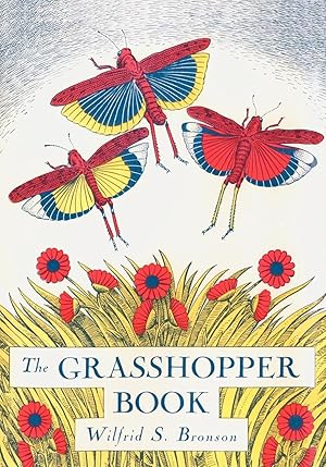 Immagine del venditore per The Grasshopper Book venduto da moluna