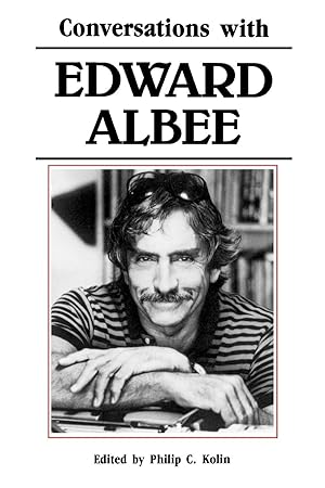 Seller image for Conversations with Edward Albee for sale by moluna