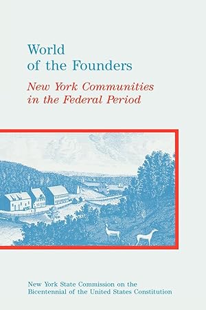 Seller image for World of the Founders for sale by moluna