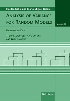 Seller image for Analysis of Variance for Random Models, Volume 2: Unbalanced Data for sale by moluna