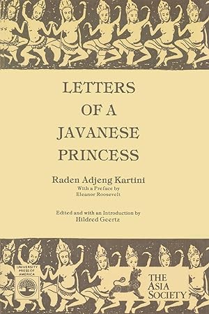 Image du vendeur pour Letters of a Javanese Princess by Raden Adjeng Kartini mis en vente par moluna