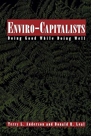 Seller image for Enviro-Capitalists for sale by moluna