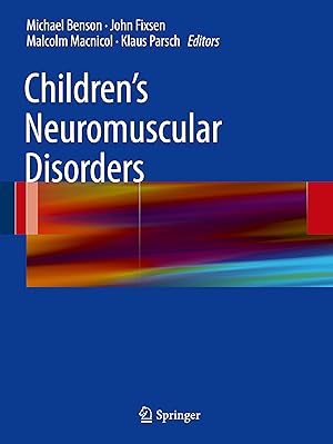 Bild des Verkufers fr Children s Neuromuscular Disorders zum Verkauf von moluna