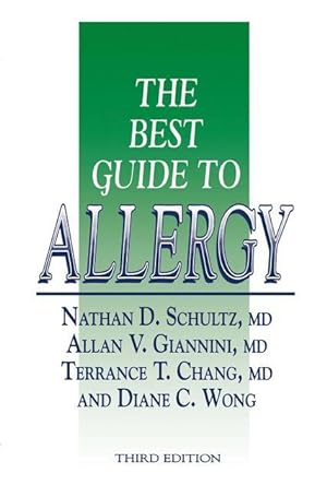 Seller image for The Best Guide to Allergy for sale by moluna