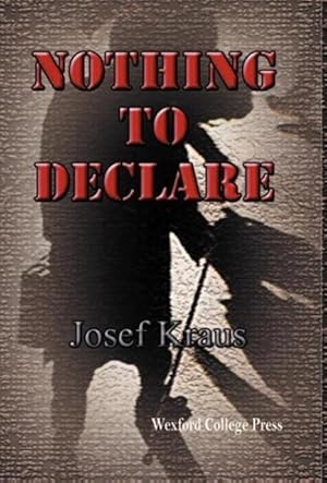 Seller image for Nothing to Declare for sale by moluna