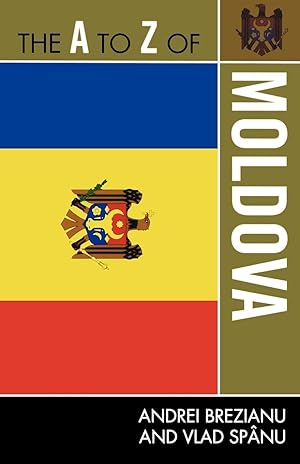 Bild des Verkufers fr The A to Z of Moldova zum Verkauf von moluna