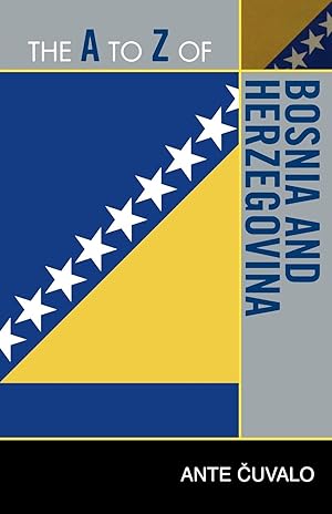 Imagen del vendedor de A to Z of Bosnia & Herzegovina a la venta por moluna