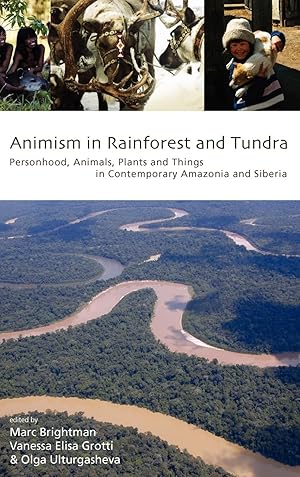 Seller image for Animism in Rainforest and Tundra for sale by moluna