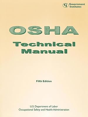 Image du vendeur pour OSHA Technical Manual mis en vente par moluna