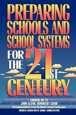 Seller image for Preparing Schools and School Systems for the 21st Century for sale by moluna