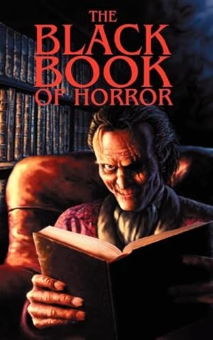 Seller image for The Black Book of Horror for sale by moluna