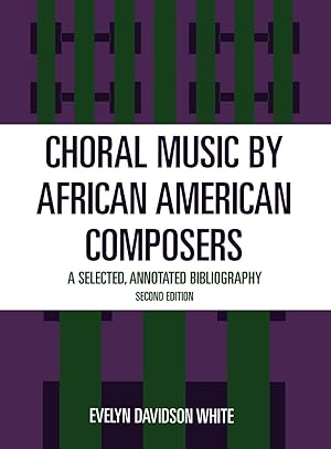 Image du vendeur pour Choral Music by African-American Composers mis en vente par moluna