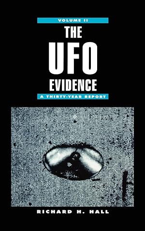 Seller image for UFO Evidence for sale by moluna