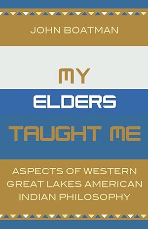 Seller image for My Elders Taught Me for sale by moluna