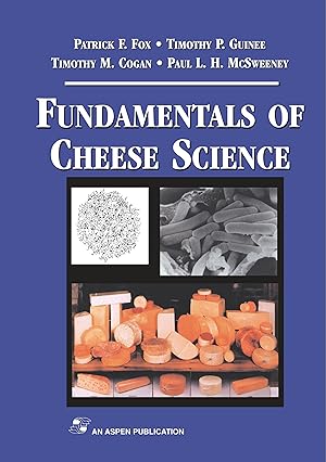 Immagine del venditore per Fundamentals of Cheese Science venduto da moluna