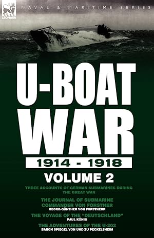 Imagen del vendedor de U-Boat War 1914-1918 a la venta por moluna