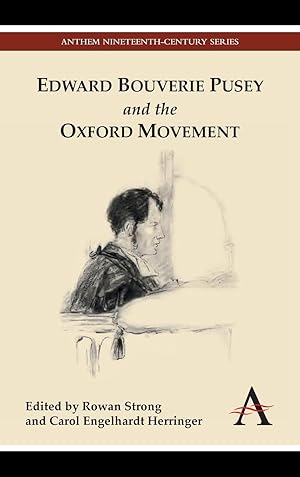 Bild des Verkufers fr Edward Bouverie Pusey and the Oxford Movement zum Verkauf von moluna