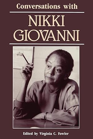 Seller image for Conversations with Nikki Giovanni for sale by moluna