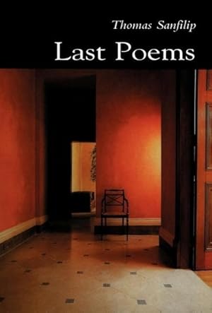 Imagen del vendedor de Last Poems a la venta por moluna