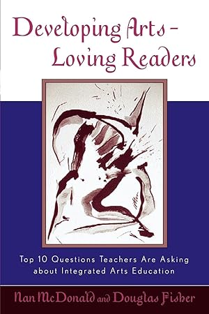 Seller image for Developing Arts-Loving Readers for sale by moluna