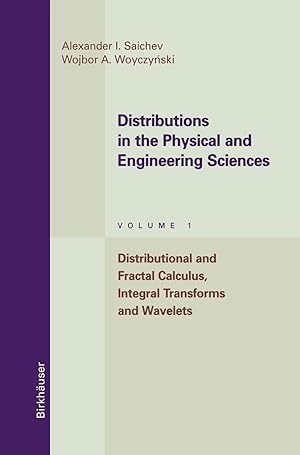 Immagine del venditore per Distributions in the Physical and Engineering Sciences venduto da moluna