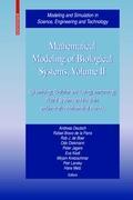 Imagen del vendedor de Mathematical Modeling of Biological Systems, Volume II a la venta por moluna