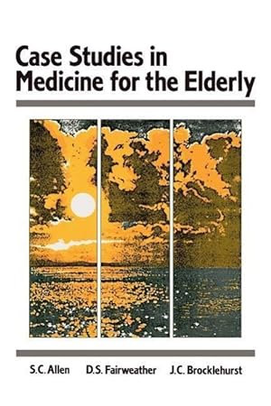 Imagen del vendedor de Case Studes in Medicine for the Elderly a la venta por moluna
