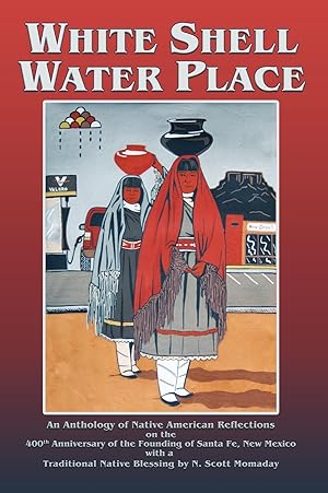 Seller image for White Shell Water Place (Hardcover) for sale by moluna