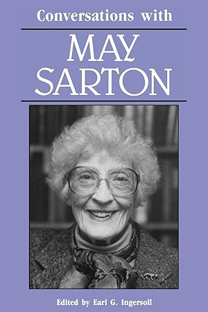 Seller image for Conversations with May Sarton for sale by moluna