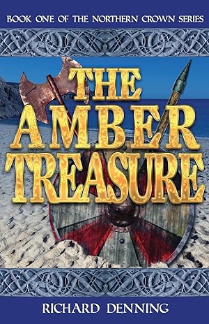 Imagen del vendedor de The Amber Treasure a la venta por moluna