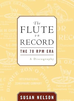 Image du vendeur pour Flute on Record mis en vente par moluna