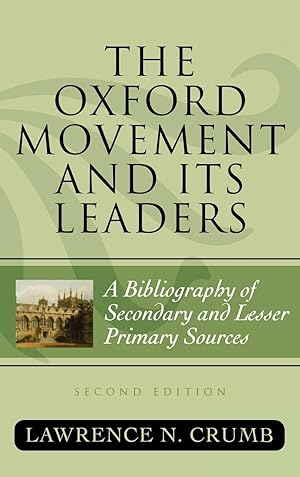 Imagen del vendedor de Oxford Movement and Its Leaders a la venta por moluna