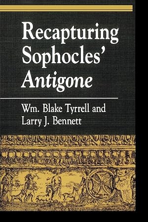 Seller image for Recapturing Sophocles Antigone for sale by moluna
