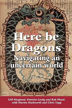 Seller image for Here Be Dragons for sale by moluna