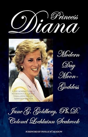 Bild des Verkufers fr Princess Diana, Modern Day Moon-Goddess zum Verkauf von moluna