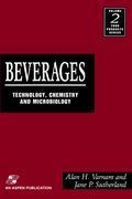 Imagen del vendedor de Beverages: Technology, Chemistry and Microbiology a la venta por moluna